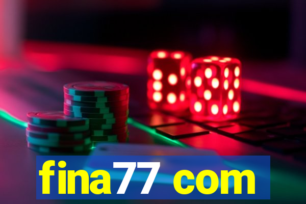 fina77 com